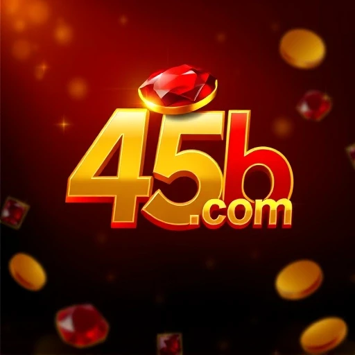 45b.com Logo