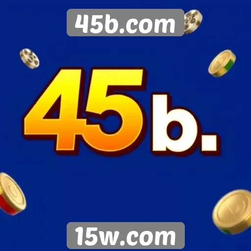 Vantagens das promoções oferecidas no 45b.com