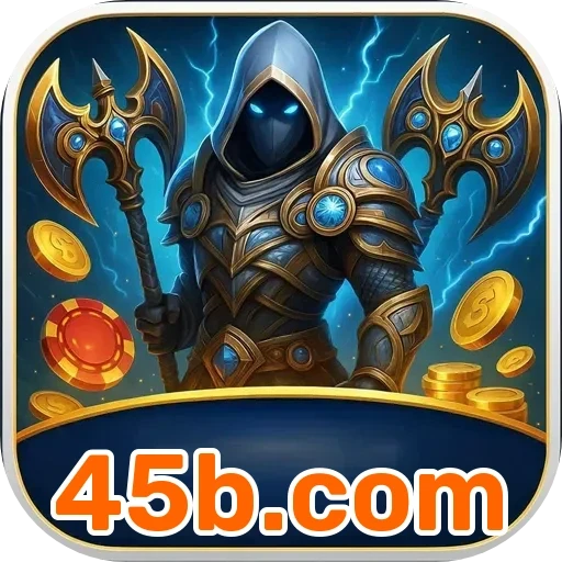 45b.com: A Revolução das Caça-Níqueis no Brasil em 2023